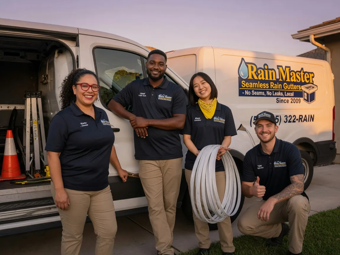 Gutter Installation company in Wilson, TX